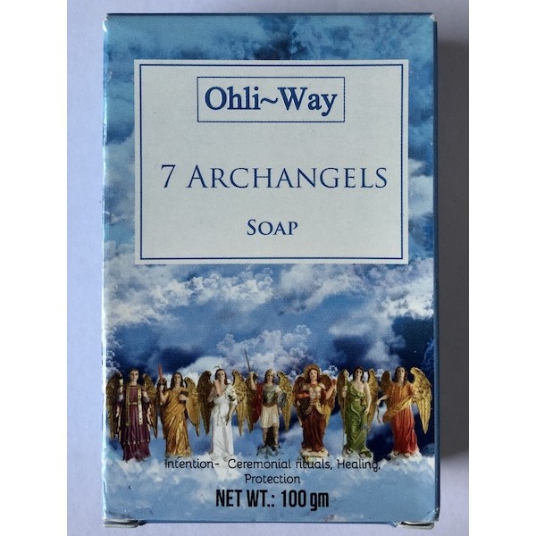 Soap 7 Archangels